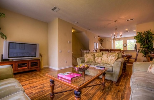 Florida Central Atlantic Coast House | Resort Townhome: Perfect Orlando Vacation Spot