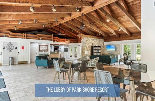Park Shore House | Resort View and Corner Unit
