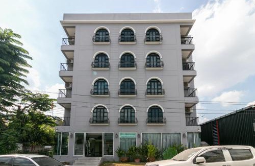 Khlong Chaokhunsing Apartment | Resortel Lat Phrao 91