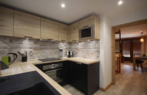 Morzine Apartment | RESSACHAUX A3 in Morzine