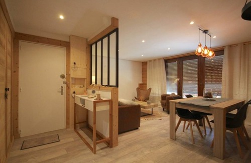 Morzine Apartment | RESSACHAUX A3 in Morzine