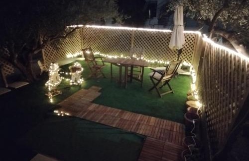 Xylokastro-Evrostina Apartment | RestΗouse
