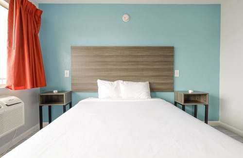 Gunter Afs Hotel | Rest Inn