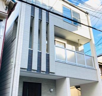 Yodogawa House | Rest one room大阪-阪急梅田駅から電車と徒歩で15分-神崎川駅から徒歩7分-