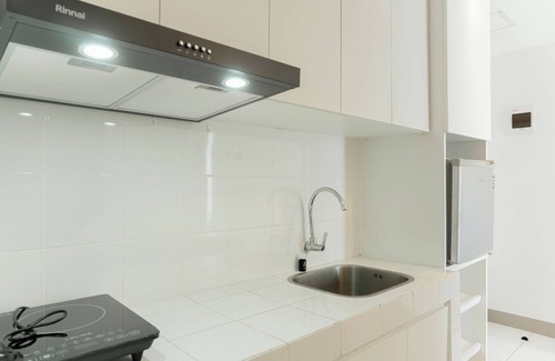 Java Apartment | Restful And Comfy 2Br Tokyo Riverside Pik 2 Apartment