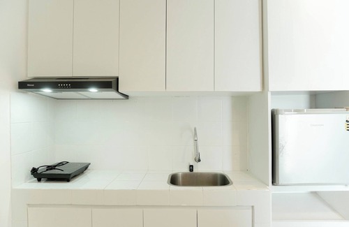 Java Apartment | Restful And Comfy 2Br Tokyo Riverside Pik 2 Apartment