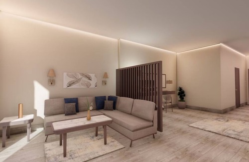 Hurghada Resort | Restful Stay in Stylish Room with Elegant Design Close to Makadi Bay