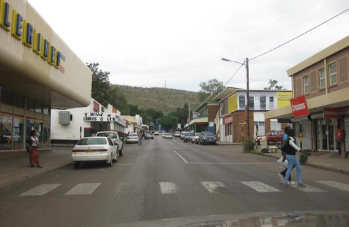 Lobatse House | RestInn Guesthouse
