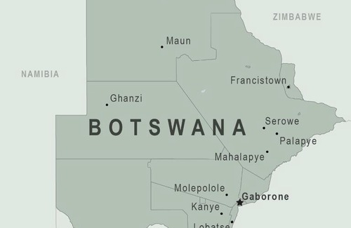 Lobatse House | RestInn Guesthouse