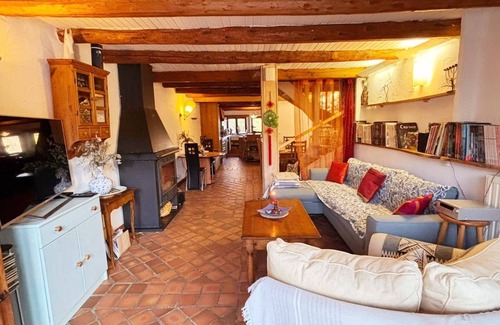 Bonne Other | Restored 220m2 farmhouse, almost 300 years old, in the heart of the countryside