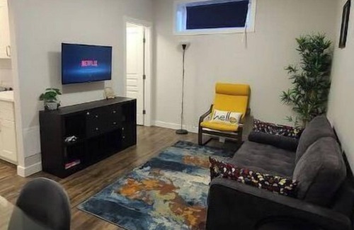 West Edmonton Apartment | RestWell 2 Bedroom Guest Suite in West Edmonton.