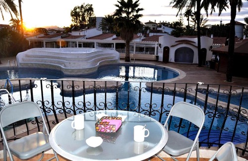 Denia Apartment | Retiro, 1 dormitorio by Bookindenia