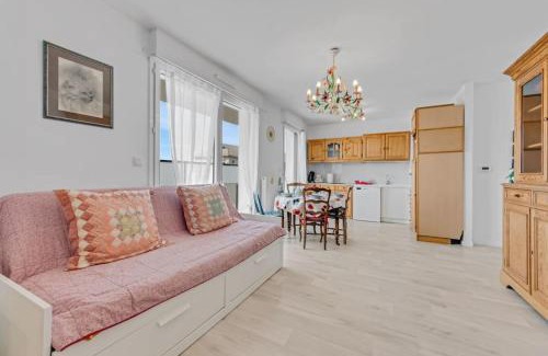 Dives-sur-Mer Apartment | Retraite Paisible à Dives sur Mer pour 4 pers