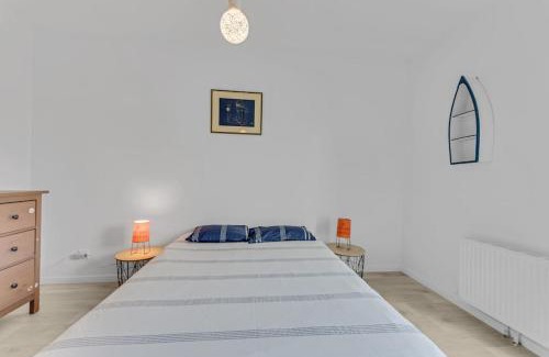 Dives-sur-Mer Apartment | Retraite Paisible à Dives sur Mer pour 4 pers