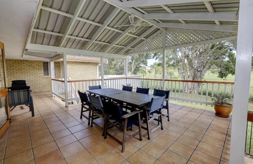 Forster House | Retreat on Gleeson