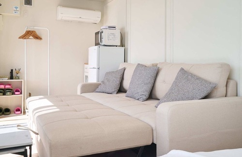Sado RV Rental | Retreat Sado Island Glamping