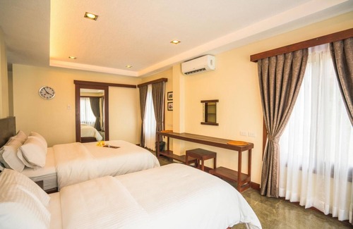 General Luna Hotel | Retreat Siargao Resort