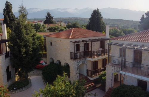 Douliana Villa | Retreat villa Apokoronas