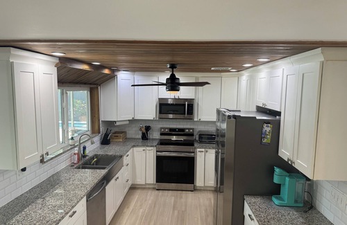Boynton Beach Villa | RETREAT with SALT WATER HEATED POOL & SPA. SUMMER AVAILABLE !