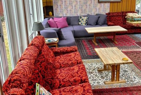 Nykobing Sjaelland House | Retro Beach House
