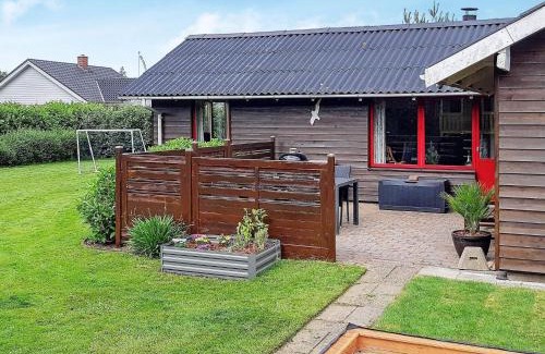 Bork Havn House | Retro Chic Haven in Bork Harbor-By Traum