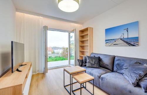 Mechelinki Apartment | ReVital Mechelinki by Homeprime