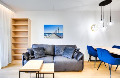 Mechelinki Apartment | ReVital Mechelinki by Homeprime