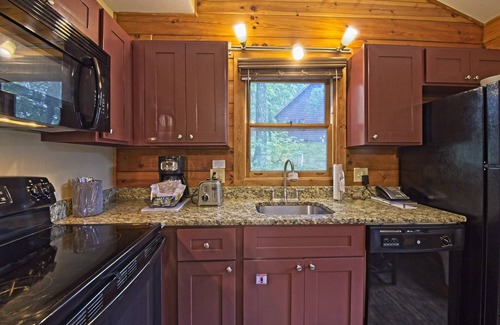 Wisconsin Dells Cabin | Revitalizing, Christmas Mountain Village, 2 Bedroom Cabin