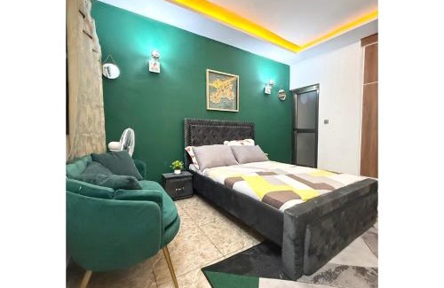Cocody Apartment | Rezi Studio Meublé à Faya