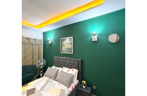 Cocody Apartment | Rezi Studio Meublé à Faya