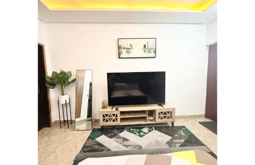 Cocody Apartment | Rezi Studio Meublé à Faya