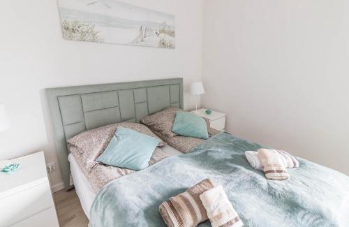 Sianozety Apartment | Rezydencja Apartament 16 widok na basen