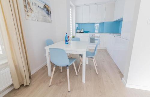 Sianozety Apartment | Rezydencja Apartament 16 widok na basen