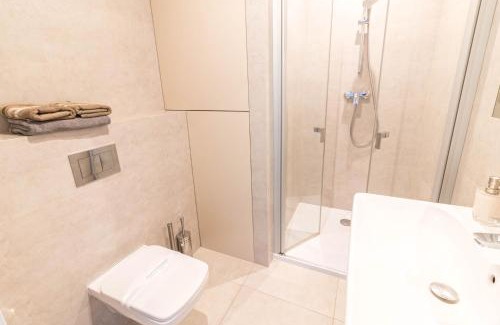 Sianozety Apartment | Rezydencja Apartament 16 widok na basen