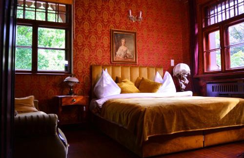 Zachelmie House | Rezydencja Lawendowe Wzgórze