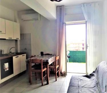 Santa Teresa di Riva Apartment | Rezydencja San Francisco