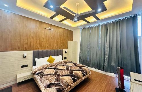 Mussoorie Hotel | RG Castle