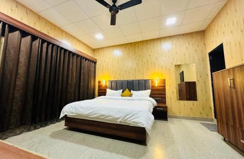 Mussoorie Hotel | RG Castle