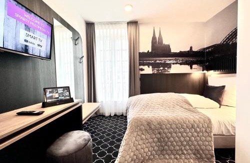 Innenstadt Hotel | Rhein Hotel St. Martin