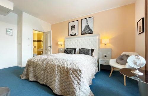 Innenstadt Hotel | Rhein Hotel St. Martin
