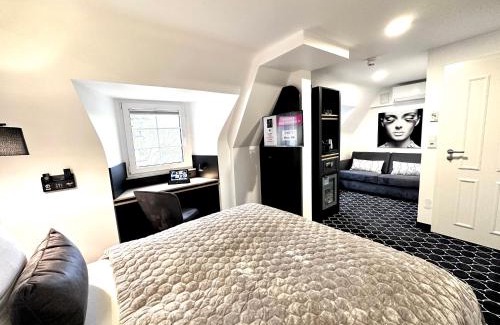 Innenstadt Hotel | Rhein Hotel St. Martin