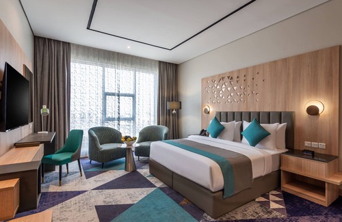 Abha Hotel | Rhenium Hotel - Abha