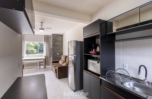 Morrinhos Condo | Rhes - Apt 2 min From the Beach in Bombinhas