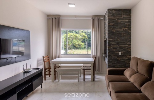 Morrinhos Condo | Rhes - Apt 2 min From the Beach in Bombinhas