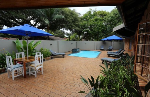 St. Lucia Bed & Breakfast | Rhino Coast Guesthouse