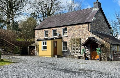 Llangadog House | Rhiwddu Barns