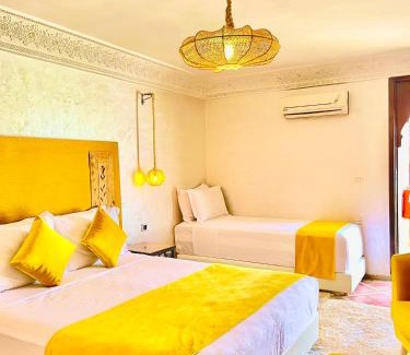 Mechouar-Kasbah House | Riad Al Wafaa
