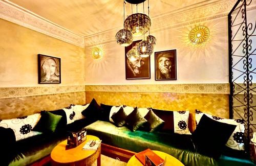 Mechouar-Kasbah House | Riad Al Wafaa