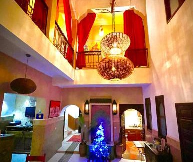 Mechouar-Kasbah House | Riad Al Wafaa