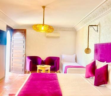 Mechouar-Kasbah House | Riad Al Wafaa